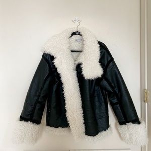 Verge girl jacket